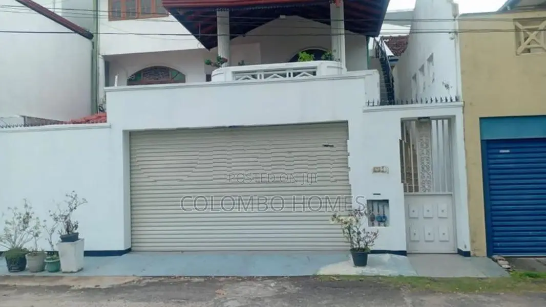 3 Units House for Sale in Hill Crescent - Dehiwala