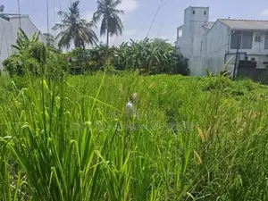 Land for Sale Mount Lavinia