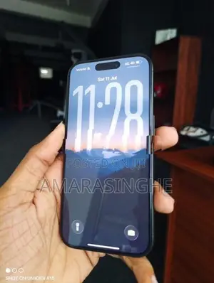 Apple iPhone 15 Pro 128GB ZP/A (Used)