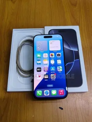 Apple iPhone 16 Pro (Used)