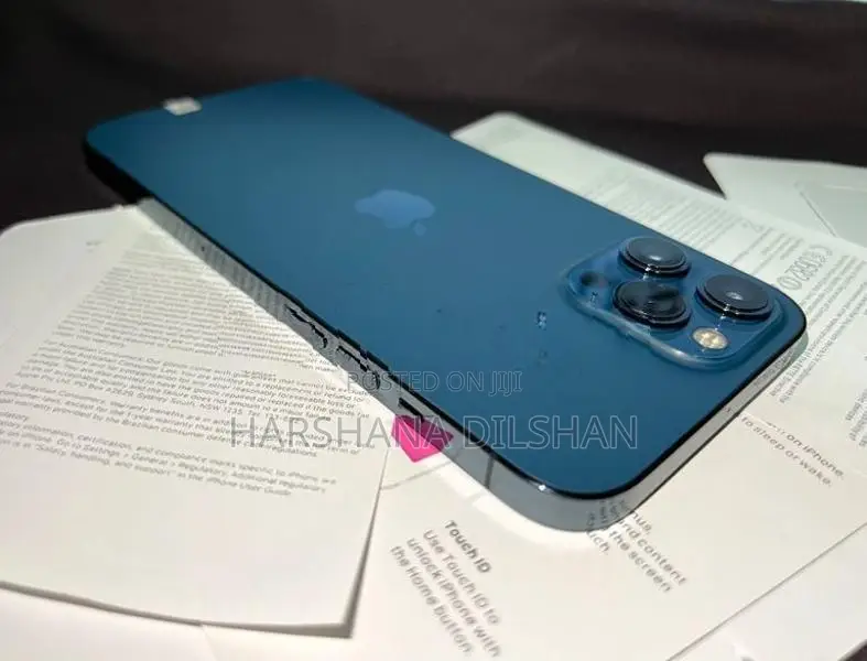 Apple iPhone 12 Pro Max (Used)