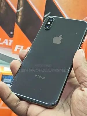 Apple iPhone X 256GB (Used)