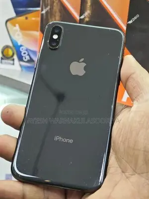 Apple iPhone X 256GB (Used)
