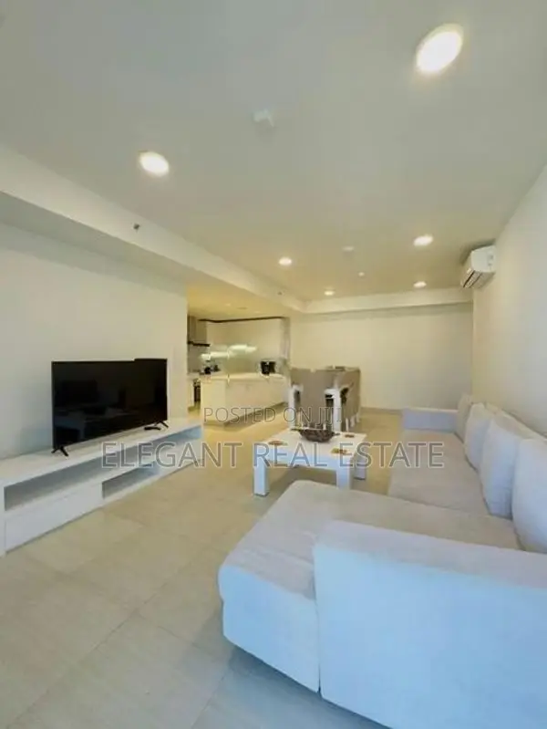 CCC - 02 Bedroom Furnished Apartment for Rent in Colombo (A911)