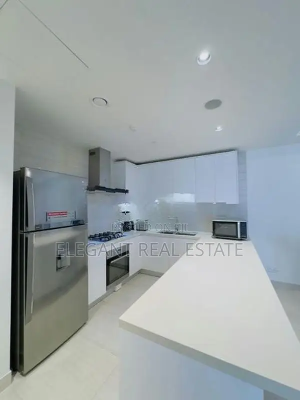 CCC - 02 Bedroom Furnished Apartment for Rent in Colombo (A911)