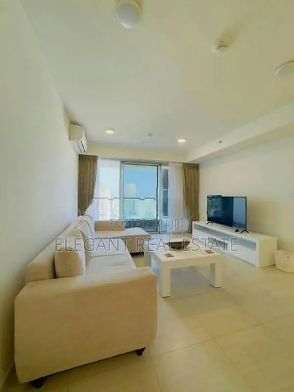 CCC - 02 Bedroom Furnished Apartment for Sale in Colombo (A5031)