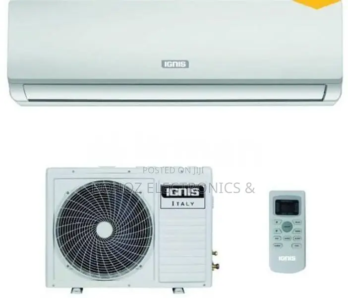 Ignis 12000BTU Inverter WIFI Air Conditioner with 3M Copper ITS12CI