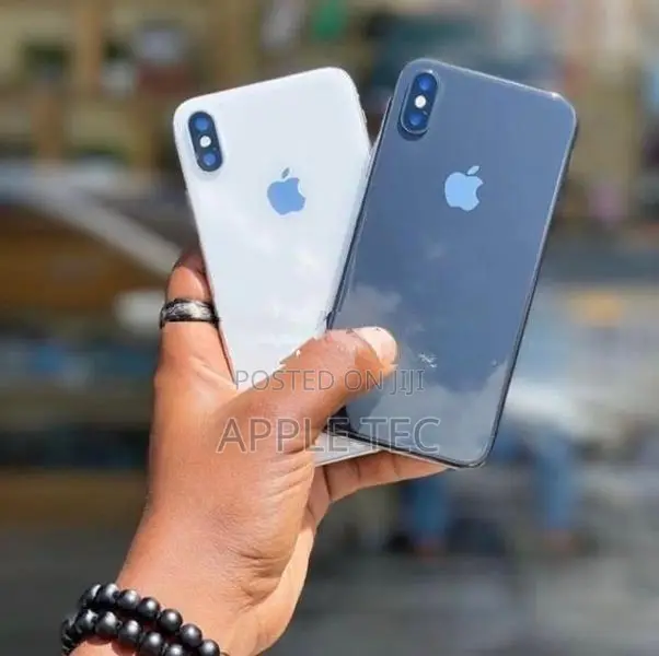 Apple iPhone X 256GB (Used)