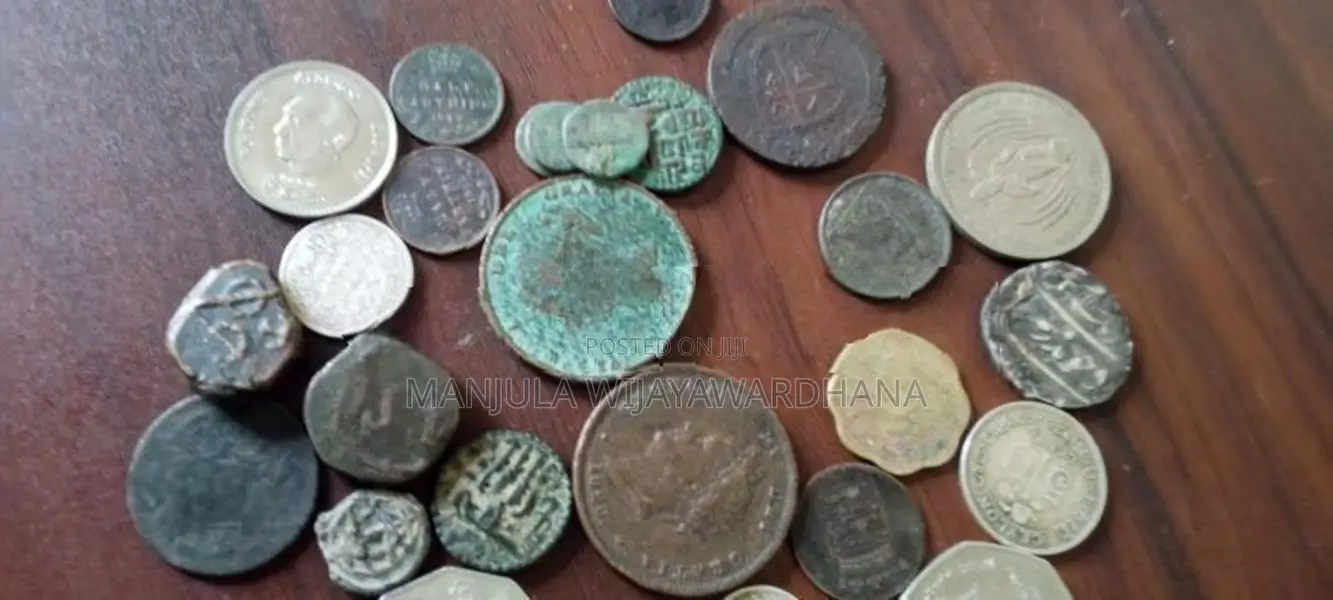 Old Coins