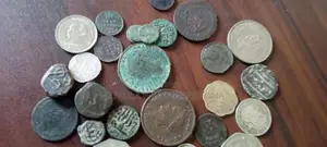 Old Coins