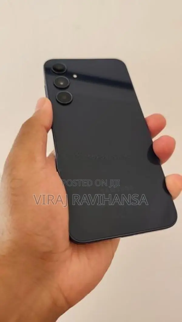 Samsung Galaxy A35 8GB RAM 128GB ROM (Used)