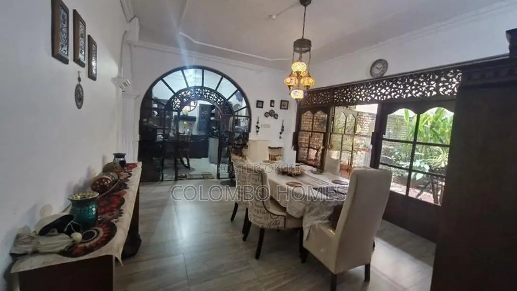 2 Unit Luxury House for Sale - Dehiwala