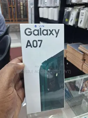 Samsung Galaxy A07 8GB 256GB (Brand New)