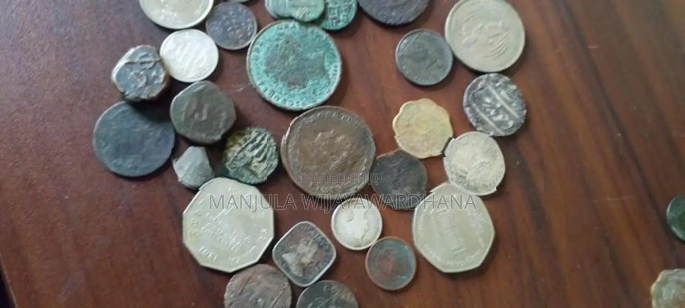 Old Coins