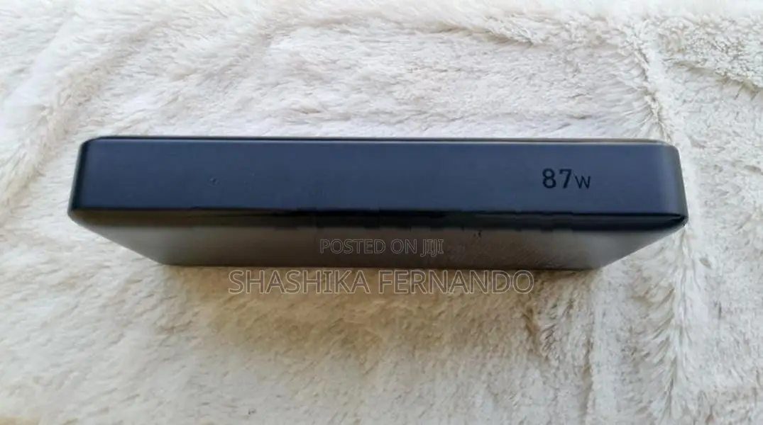 Anker 20000mah Power Bank 87W