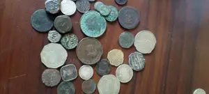 Old Coins