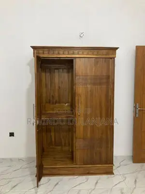 Teak Almari 2 Door