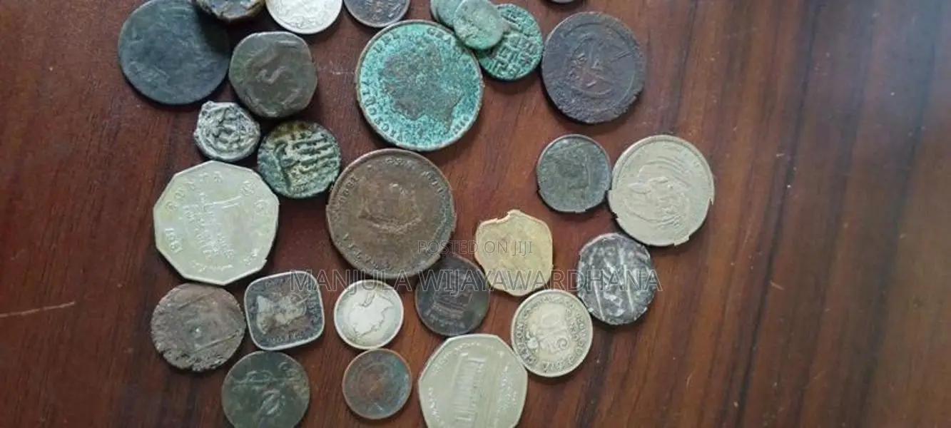 Old Coins