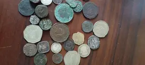 Old Coins