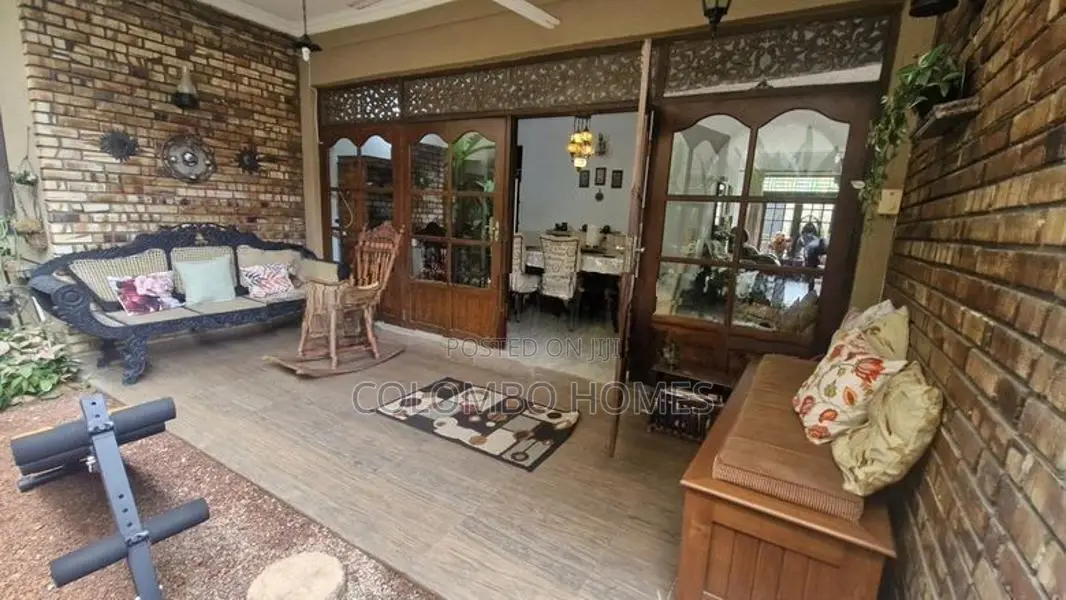 2 Unit Luxury House for Sale - Dehiwala