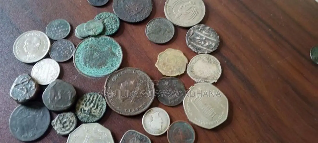 Old Coins