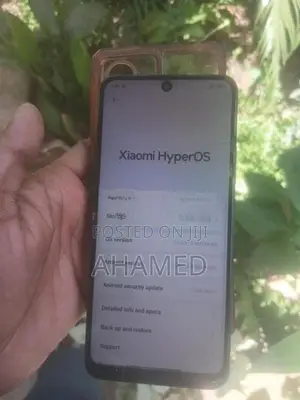 Xiaomi Redmi Note 12 8gb 128gb (Used)