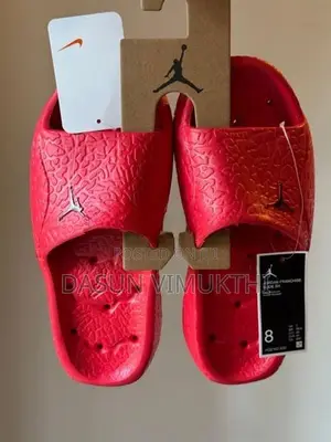 Nike Jordan Franchise Shower Slides