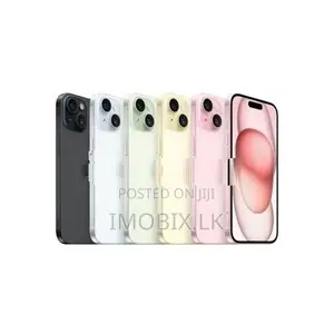 Apple iPhone 15 128GB (Brand New)