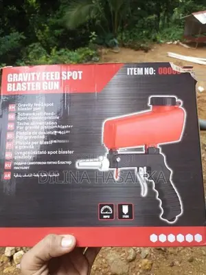 Sand Blast Gun