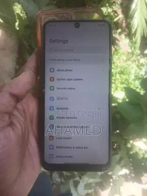 Xiaomi Redmi Note 12 8gb 128gb (Used)