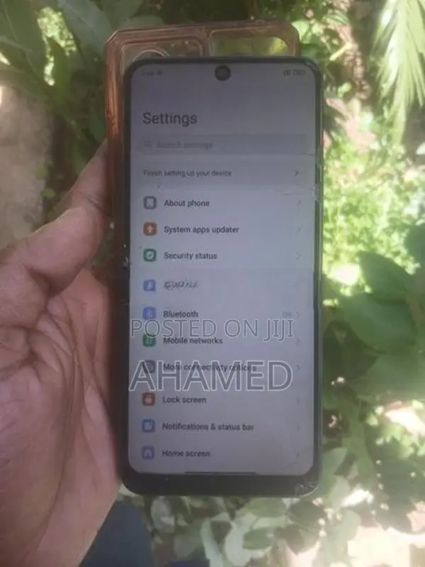 Xiaomi Redmi Note 12 8gb 128gb (Used)