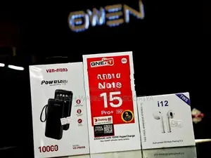 Xiaomi Redmi Note 15 Pro+ 8GB / 256GB (Brand New)