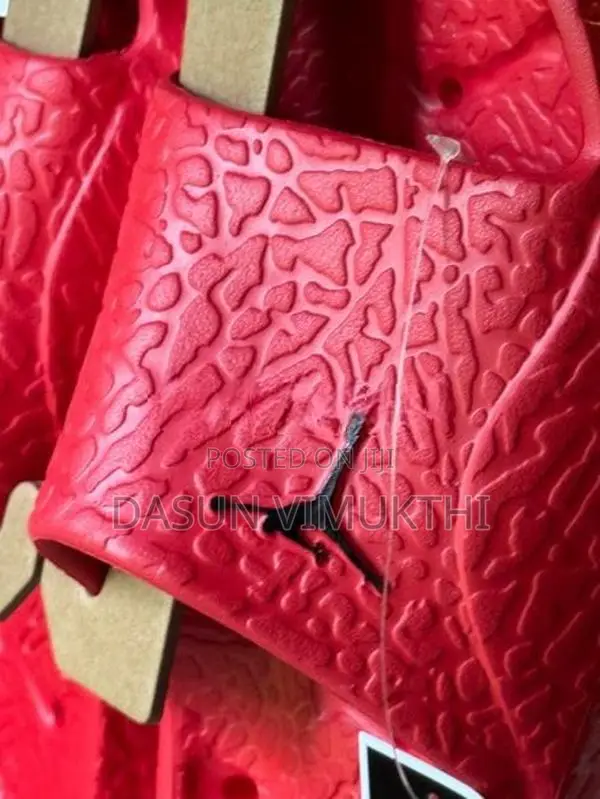 Nike Jordan Franchise Shower Slides