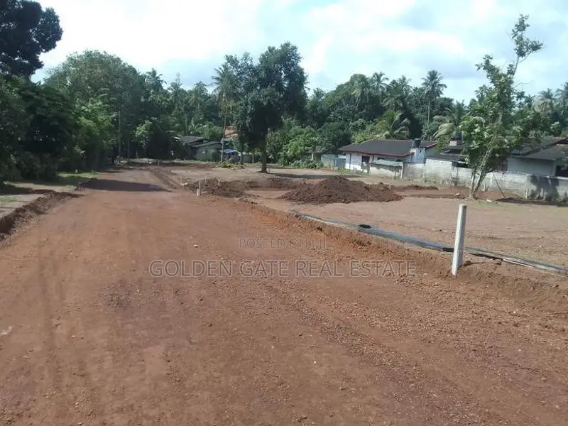 Gampaha Udugapala Road Best Residential Land for Sale