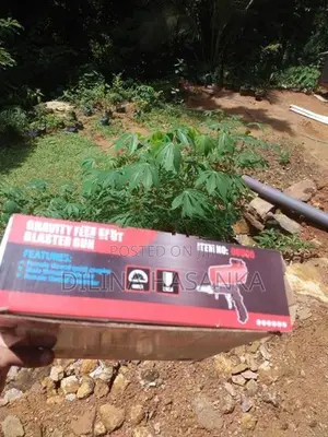 Sand Blast Gun