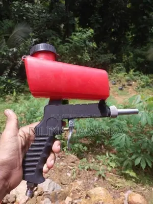 Sand Blast Gun