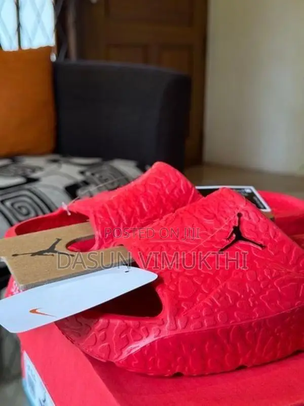 Nike Jordan Franchise Shower Slides