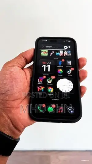 Apple iPhone 15 Pro (Used)