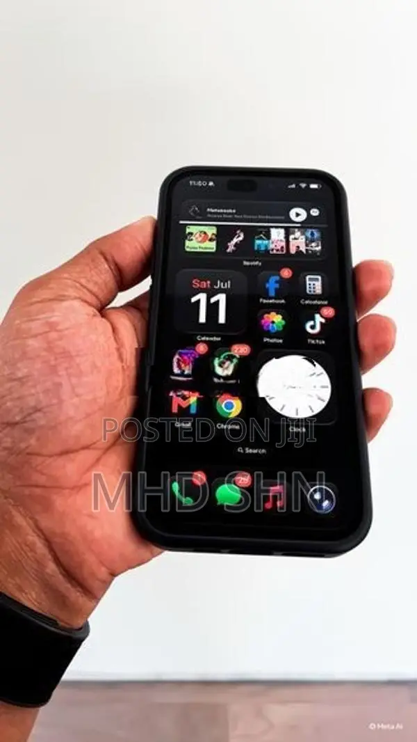 Apple iPhone 15 Pro (Used)