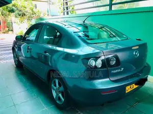 Mazda 3 2007