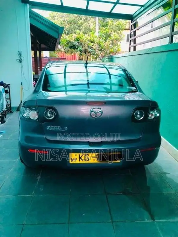 Mazda 3 2007
