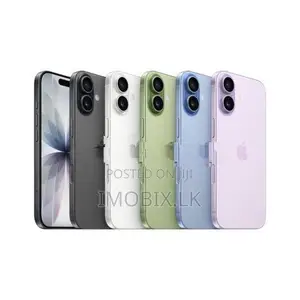 Apple iPhone 17 256GB (Brand New)