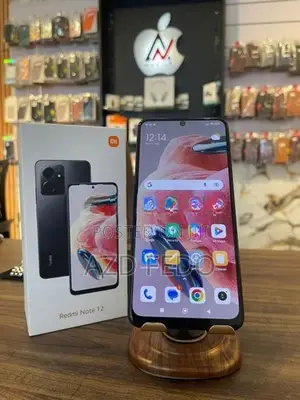 Xiaomi Redmi Note 12 128GB (Used)