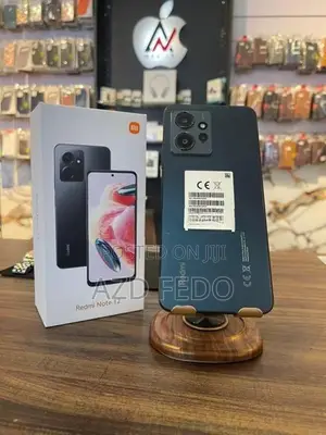 Xiaomi Redmi Note 12 128GB (Used)