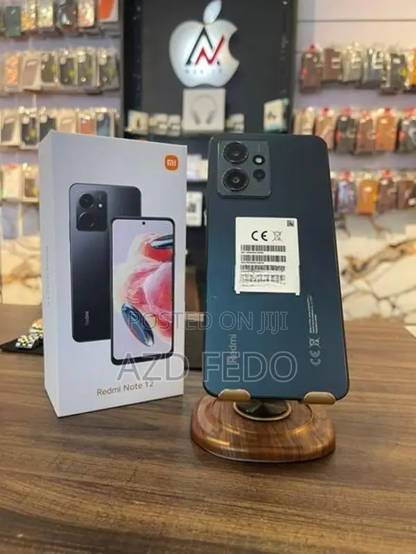 Xiaomi Redmi Note 12 128GB (Used)
