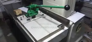 Corner Cut Machine