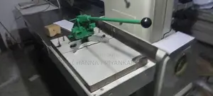 Corner Cut Machine