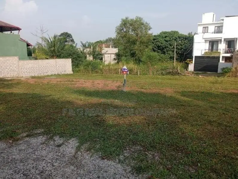 Most Valuable Land Plots Sale In Athurugiriya