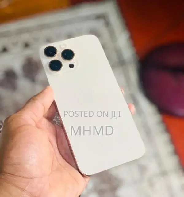 Apple iPhone 16 Pro Max (Used)