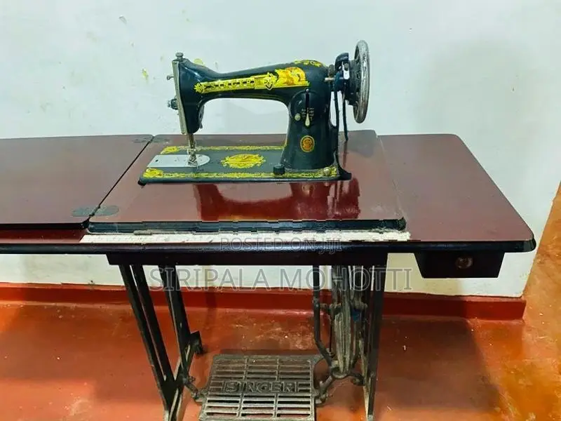 Singer Sewing Machine